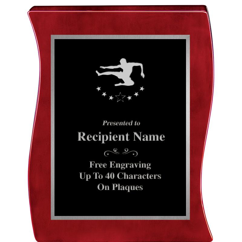 8"x10" MOVEMENT PLAQUE SV