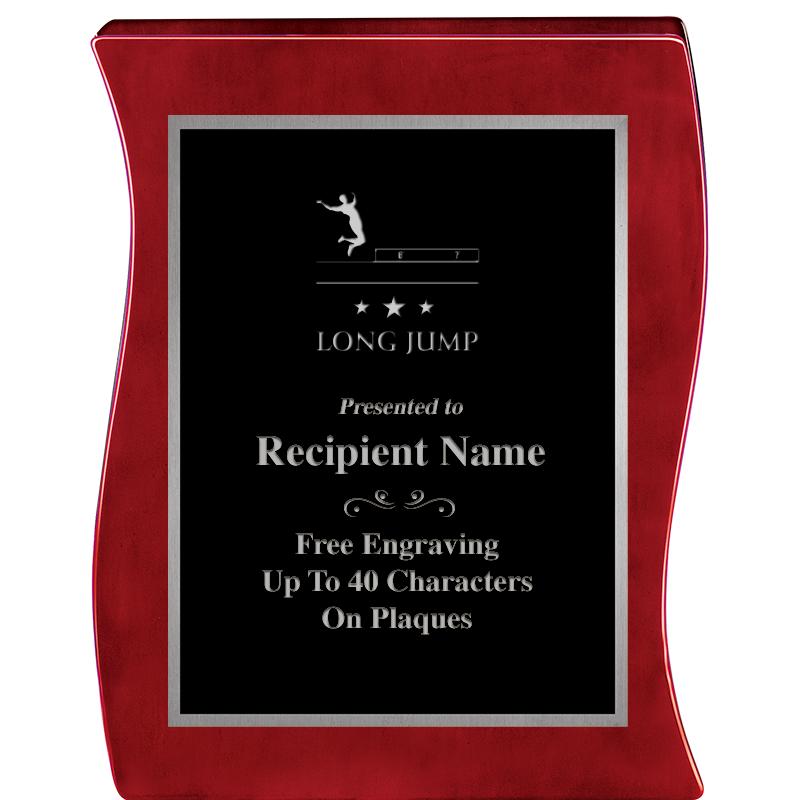 8"x10" MOVEMENT PLAQUE SV