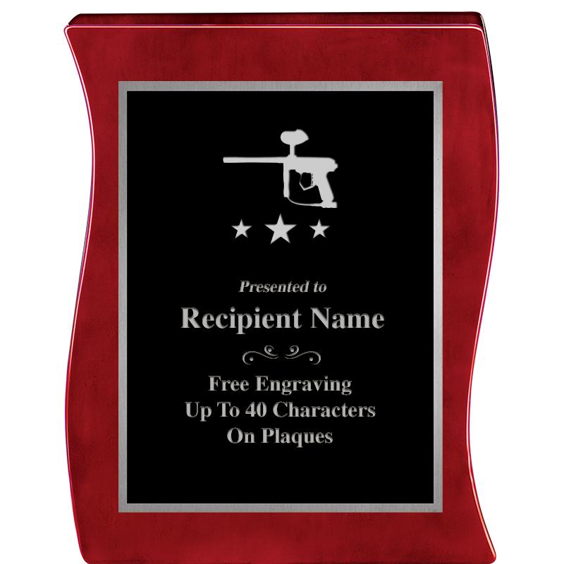 8"x10" MOVEMENT PLAQUE SV