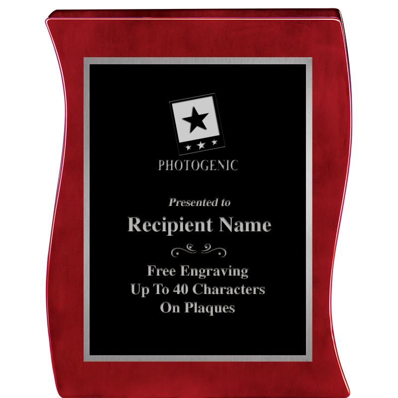 8"x10" MOVEMENT PLAQUE SV