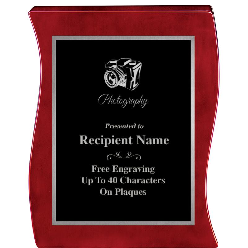 8"x10" MOVEMENT PLAQUE SV