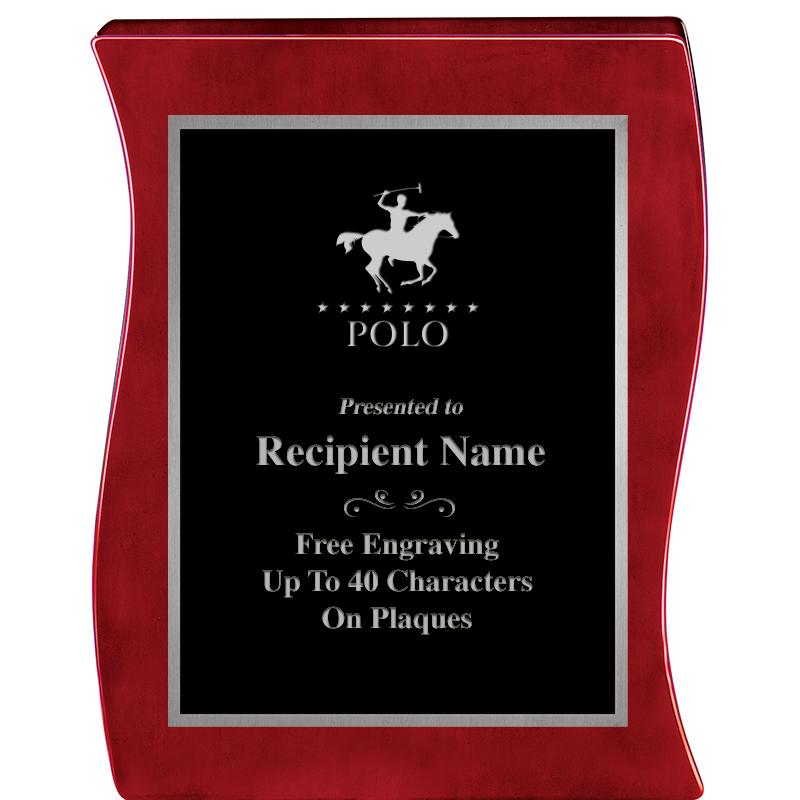 8"x10" MOVEMENT PLAQUE SV