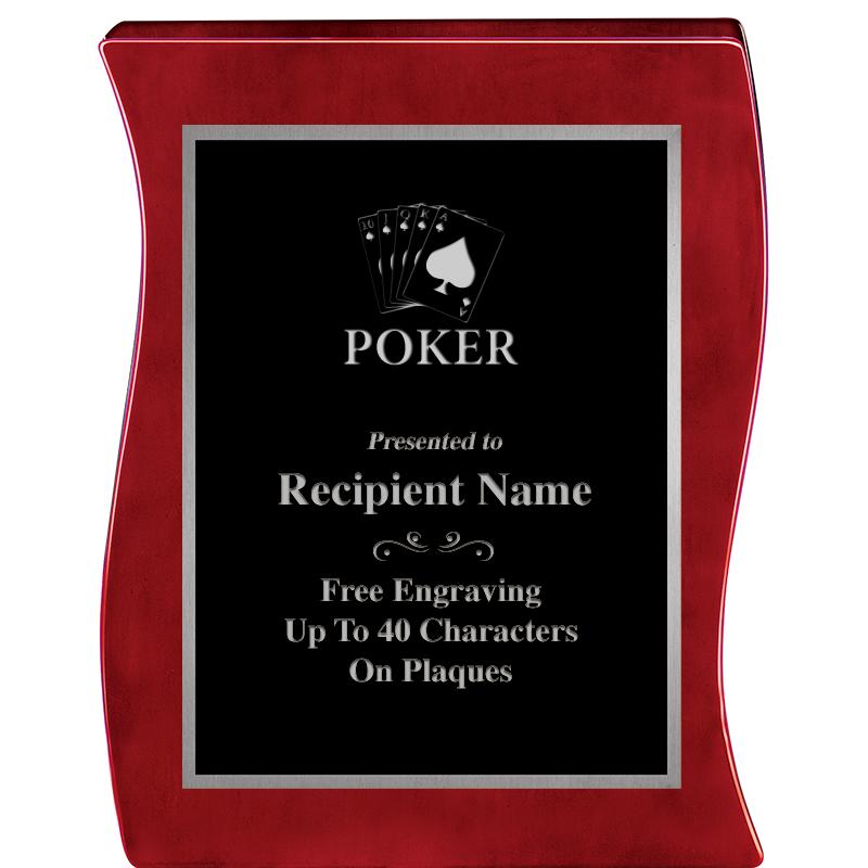 8"x10" MOVEMENT PLAQUE SV