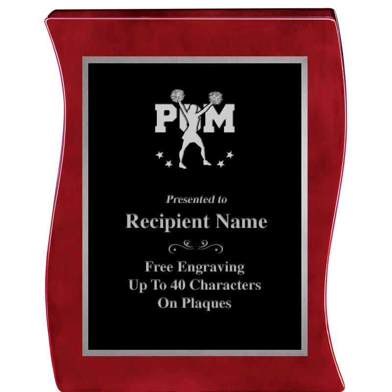 8"x10" MOVEMENT PLAQUE SV