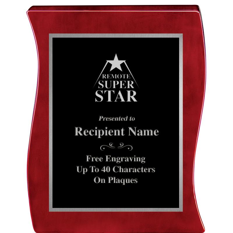 8"x10" MOVEMENT PLAQUE SV