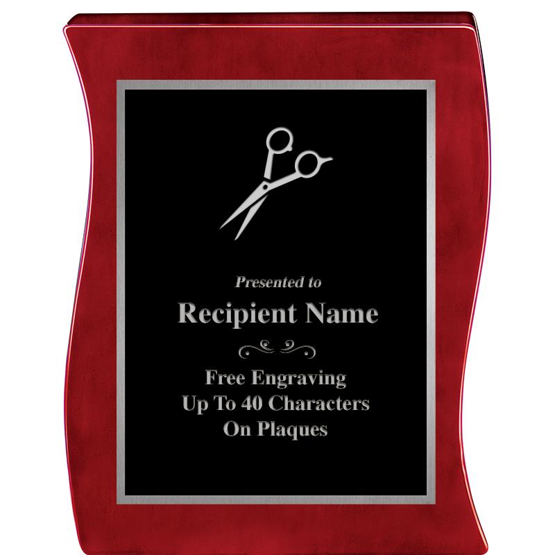 8"x10" MOVEMENT PLAQUE SV