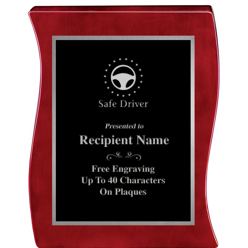 8"x10" MOVEMENT PLAQUE SV