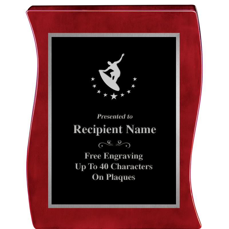 8"x10" MOVEMENT PLAQUE SV