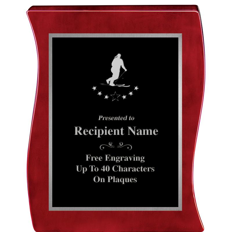 8"x10" MOVEMENT PLAQUE SV