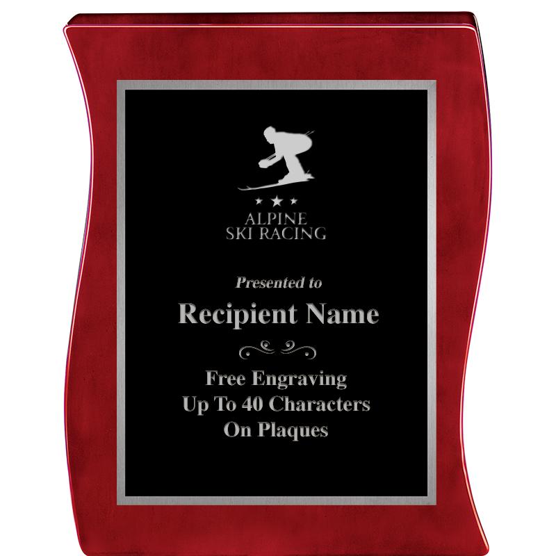 8"x10" MOVEMENT PLAQUE SV