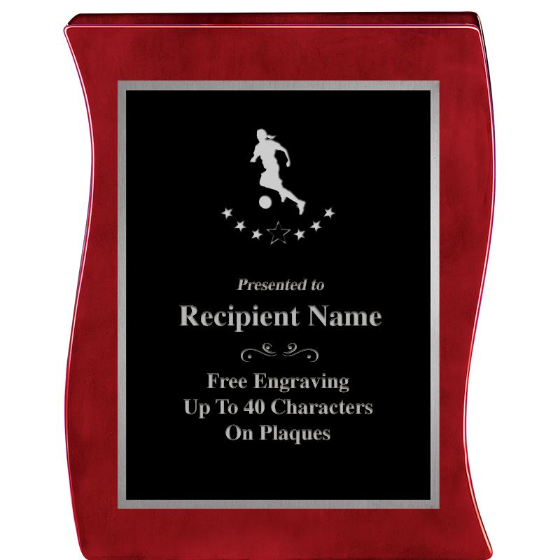 8"x10" MOVEMENT PLAQUE SV