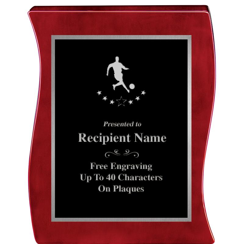 8"x10" MOVEMENT PLAQUE SV