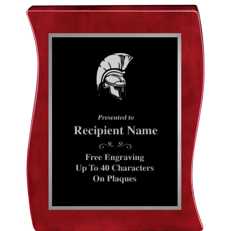 8"x10" MOVEMENT PLAQUE SV