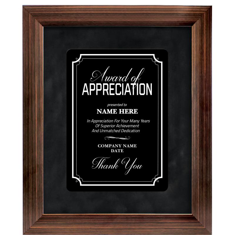 9X11 AWD APPRC PRDGM FR PL BZ