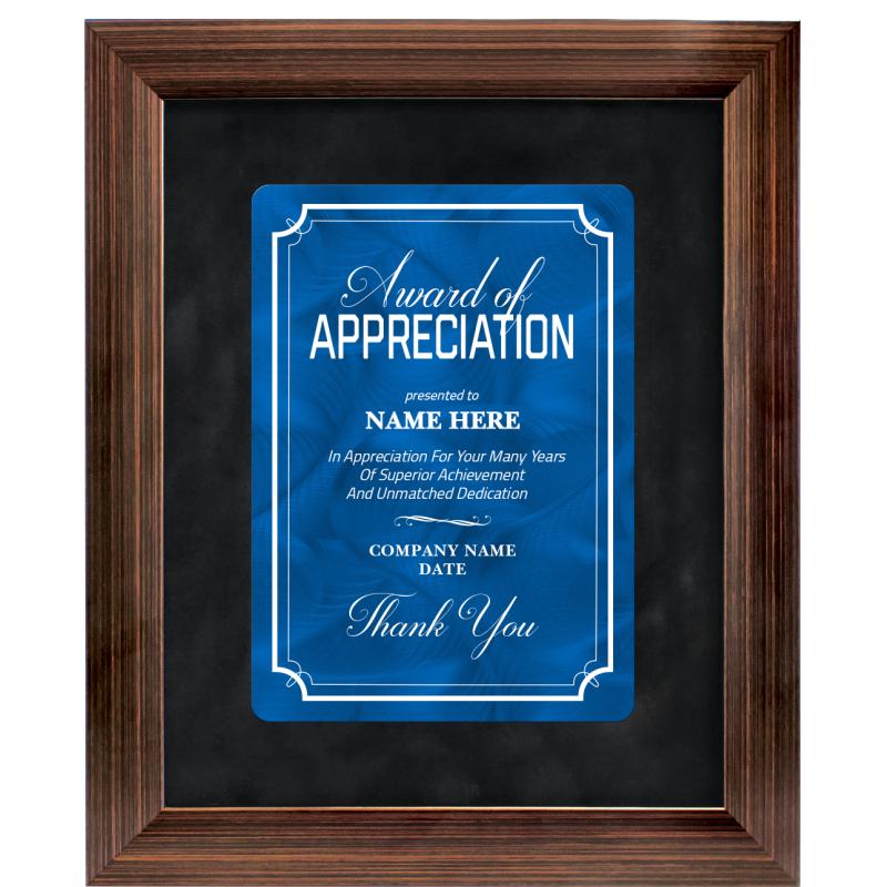 9X11 AWD APPRC PRDGM FR PL BZ