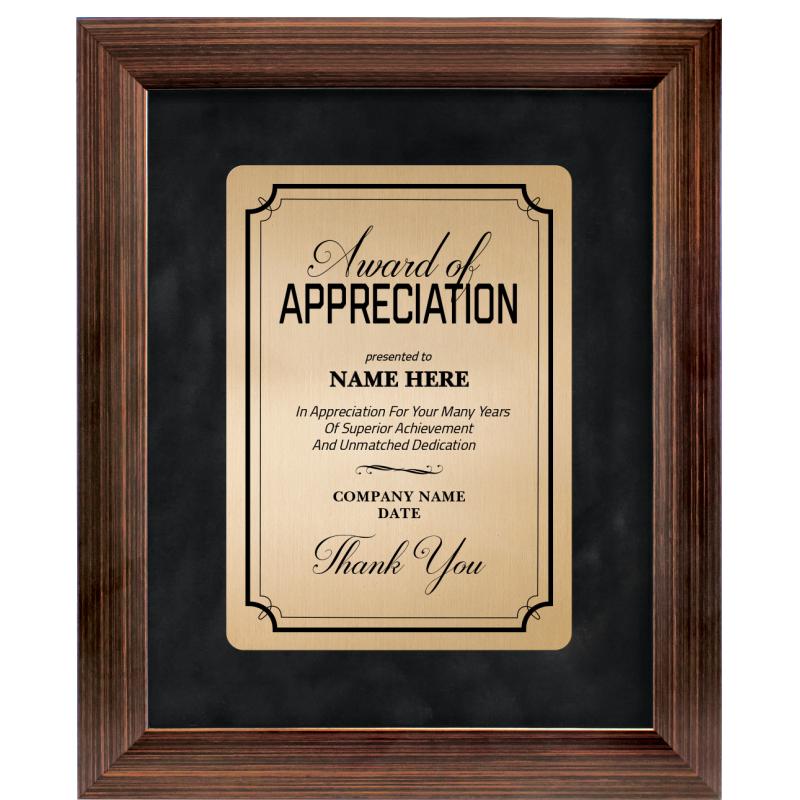 9X11 AWD APPRC PRDGM FR PL BZ