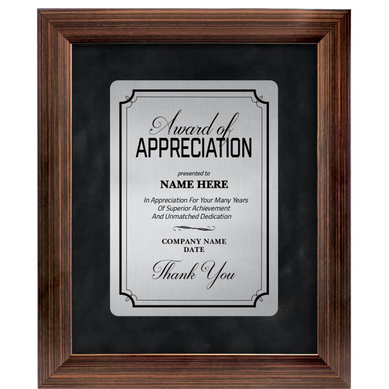 9X11 AWD APPRC PRDGM FR PL BZ