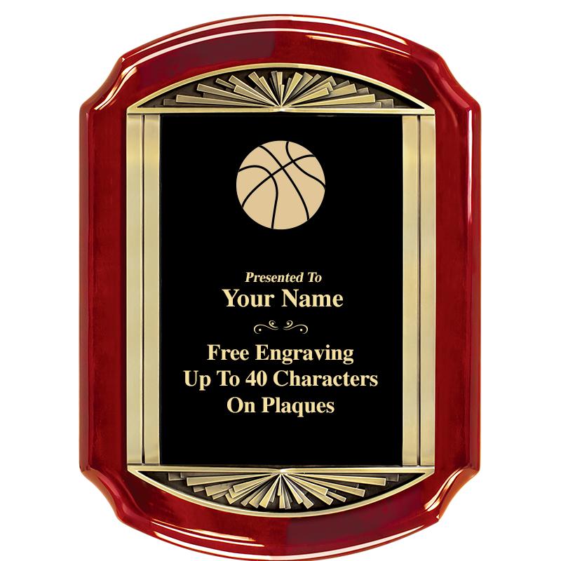 11"x15"PRESIDENTIAL SERIES PLQ