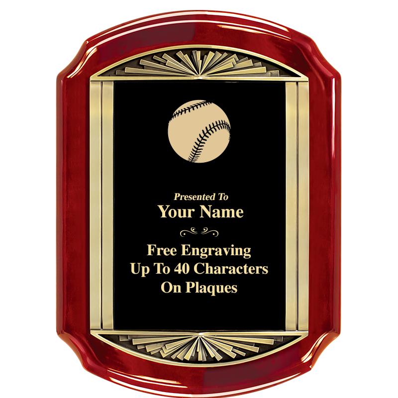 11"x15"PRESIDENTIAL SERIES PLQ