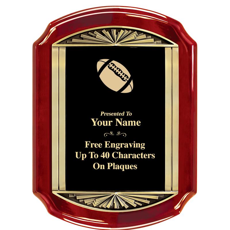 11"x15"PRESIDENTIAL SERIES PLQ