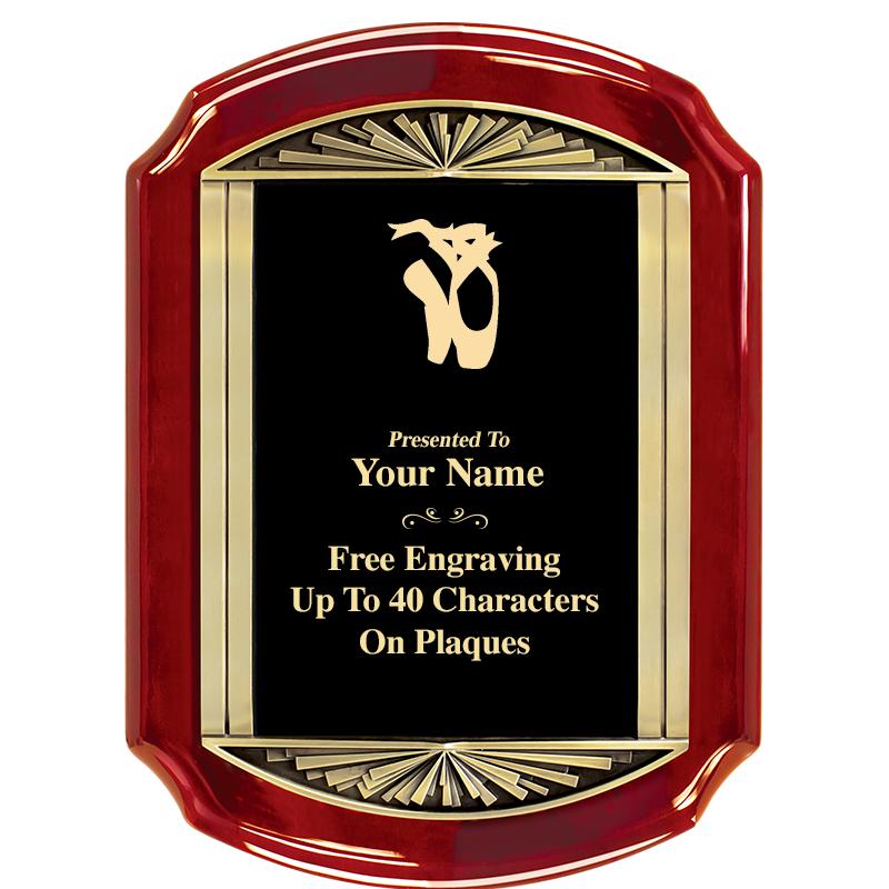 11"x15"PRESIDENTIAL SERIES PLQ