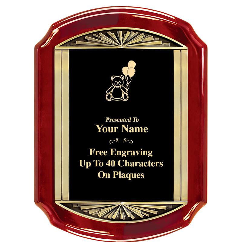 11"x15"PRESIDENTIAL SERIES PLQ