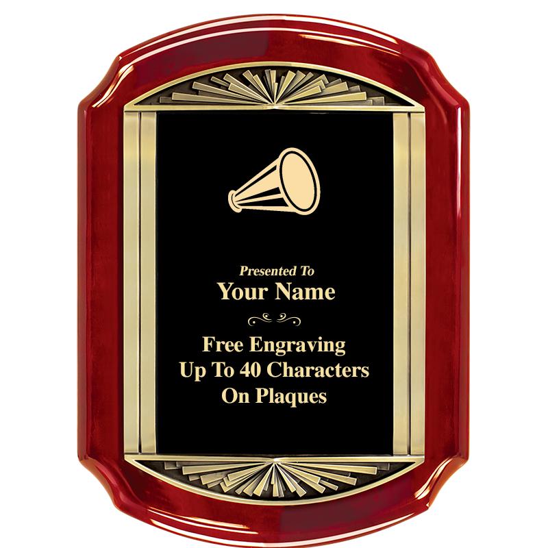 11"x15"PRESIDENTIAL SERIES PLQ