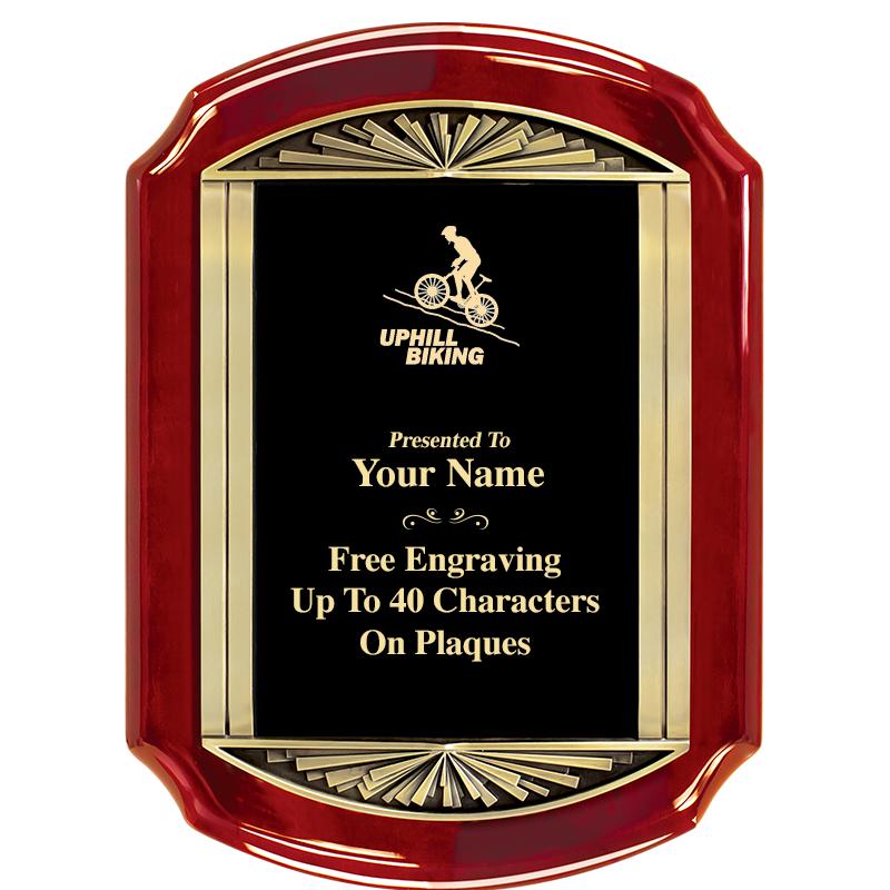 11"x15"PRESIDENTIAL SERIES PLQ