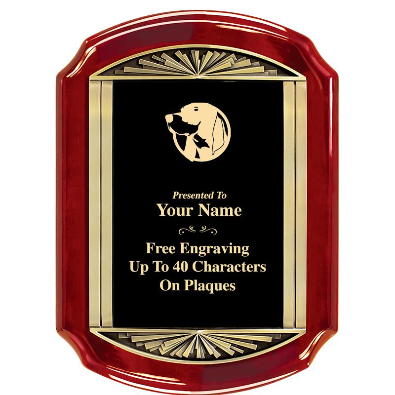 11"x15"PRESIDENTIAL SERIES PLQ