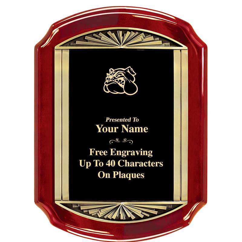 11"x15"PRESIDENTIAL SERIES PLQ