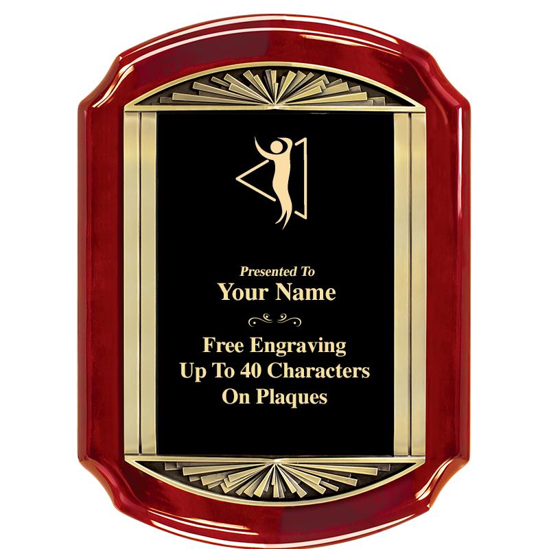 11"x15"PRESIDENTIAL SERIES PLQ