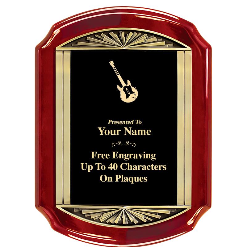 11"x15"PRESIDENTIAL SERIES PLQ