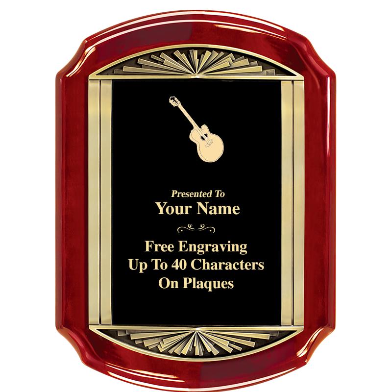 11"x15"PRESIDENTIAL SERIES PLQ