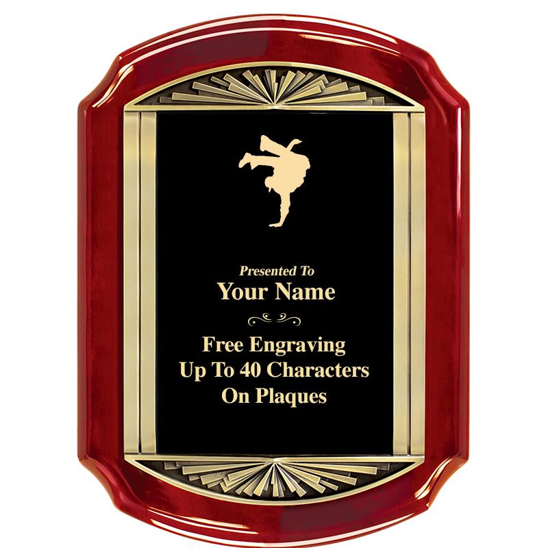 11"x15"PRESIDENTIAL SERIES PLQ