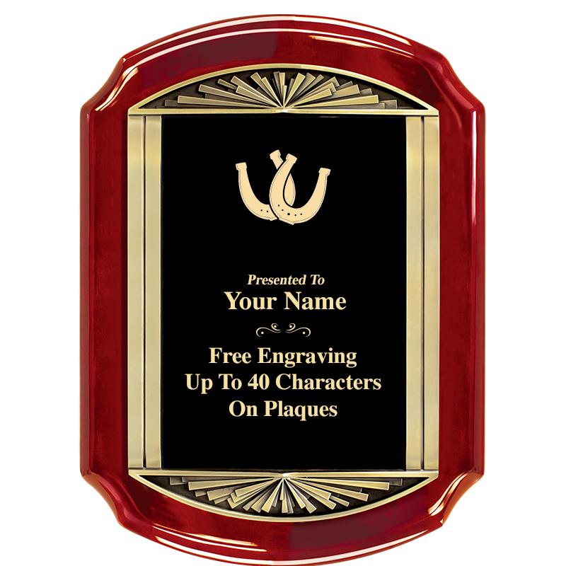 11"x15"PRESIDENTIAL SERIES PLQ