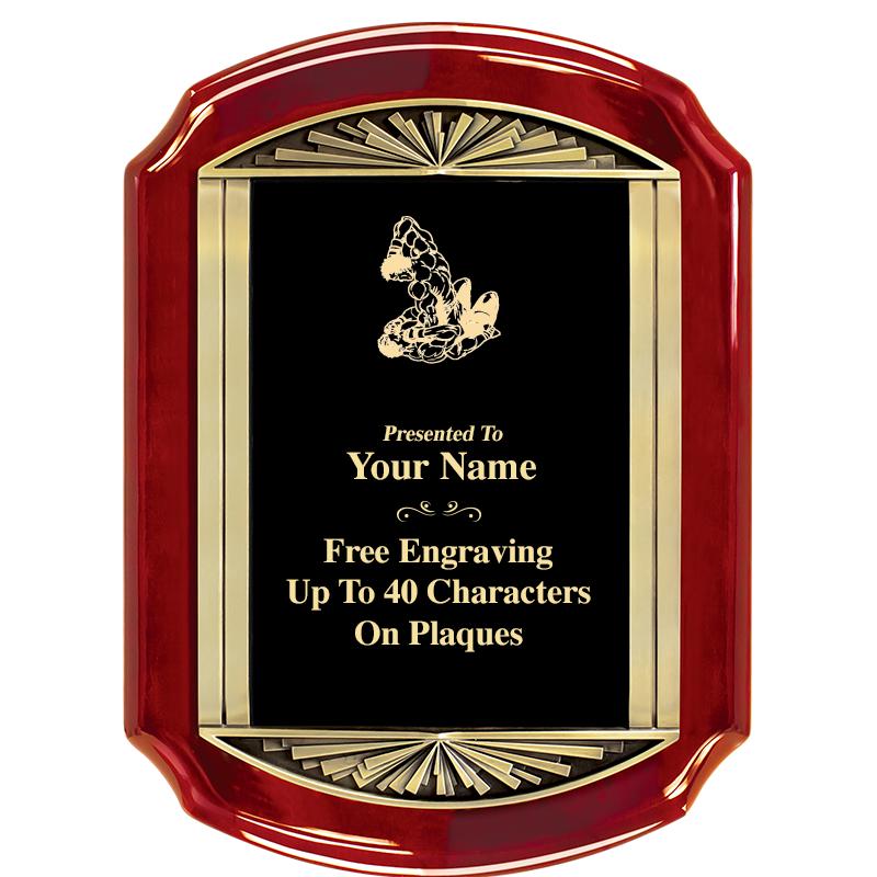 11"x15"PRESIDENTIAL SERIES PLQ