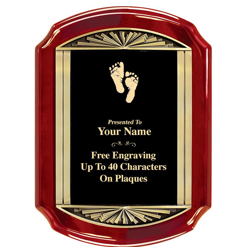 11"x15"PRESIDENTIAL SERIES PLQ