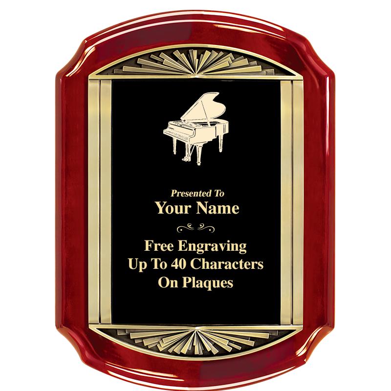 11"x15"PRESIDENTIAL SERIES PLQ