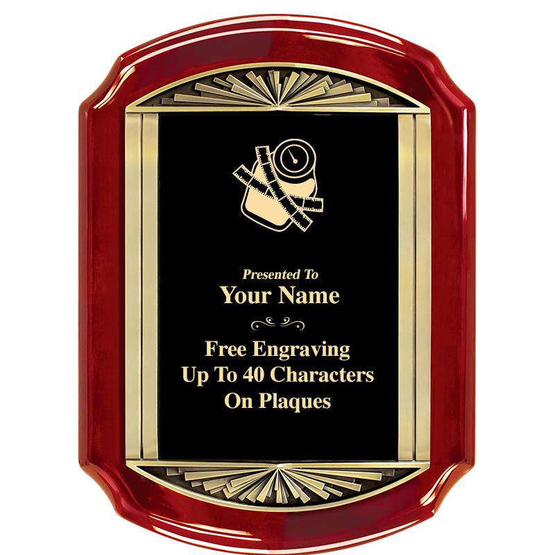 11"x15"PRESIDENTIAL SERIES PLQ