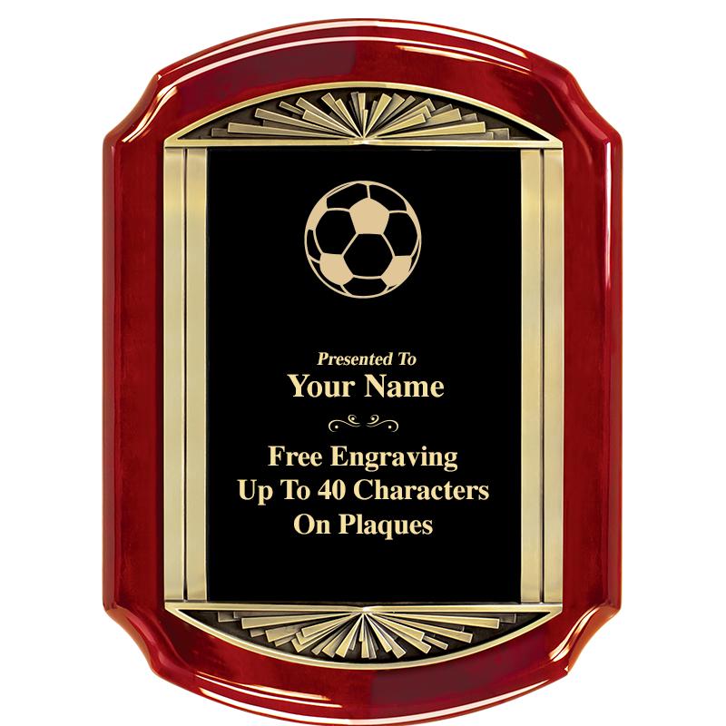 11"x15"PRESIDENTIAL SERIES PLQ