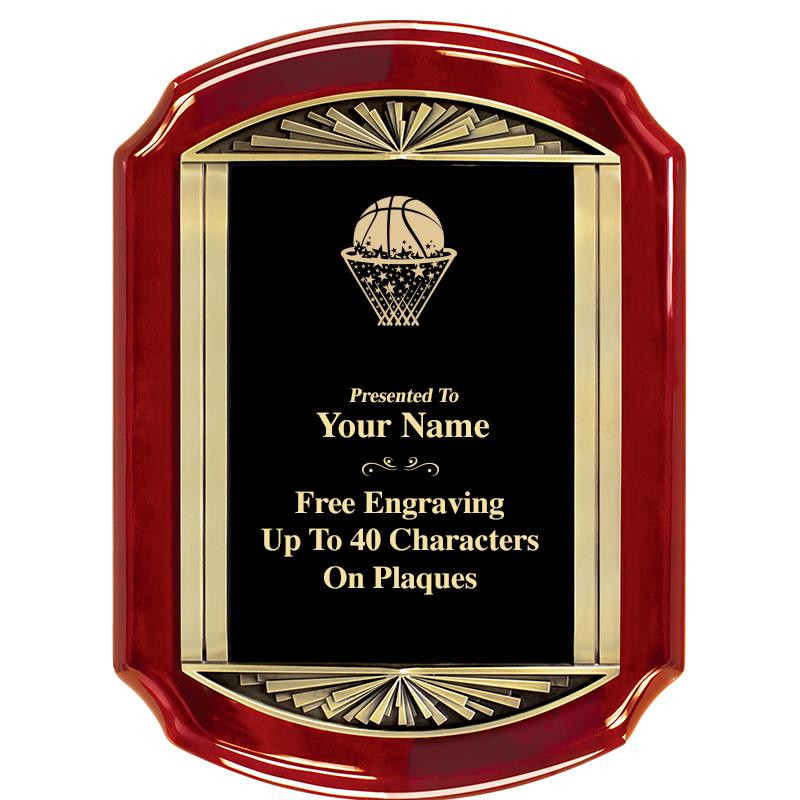 11"x15"PRESIDENTIAL SERIES PLQ