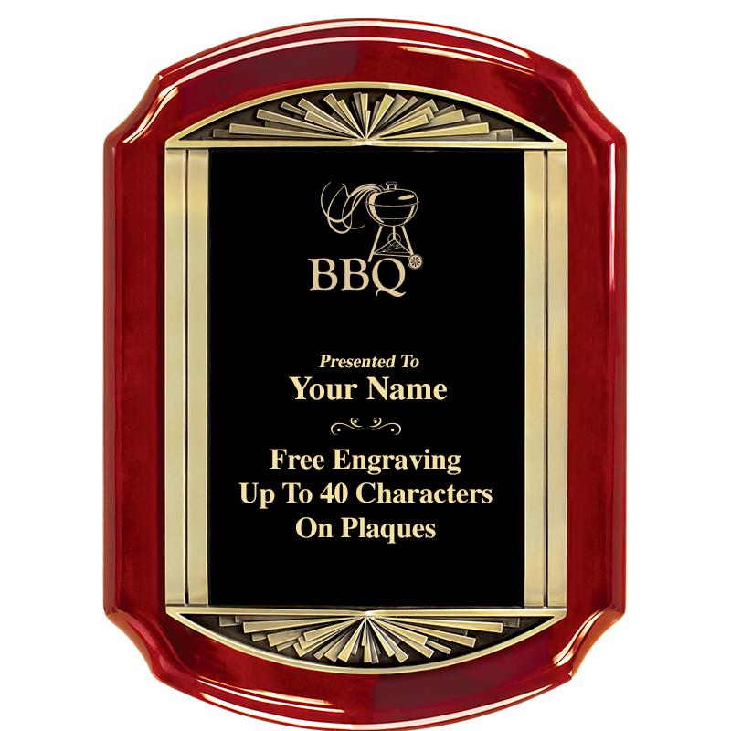 11"x15"PRESIDENTIAL SERIES PLQ