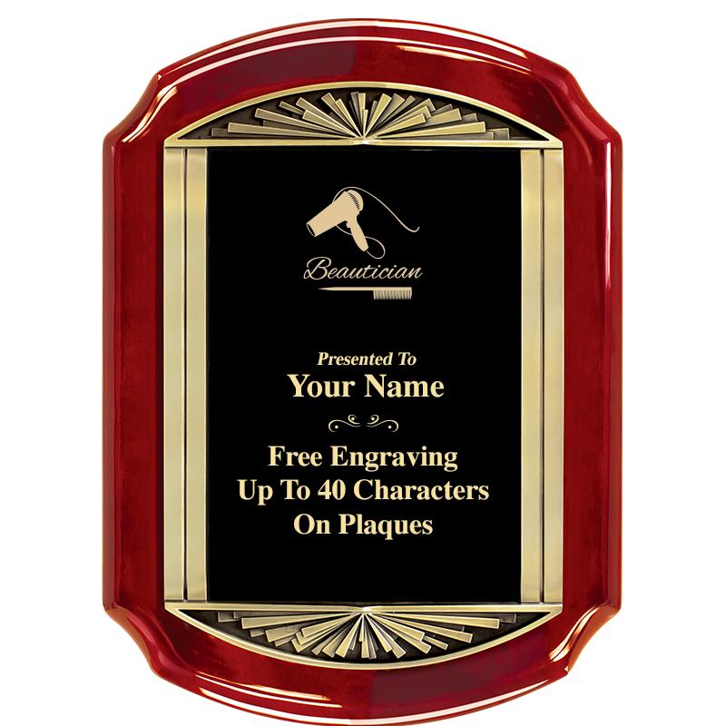 11"x15"PRESIDENTIAL SERIES PLQ