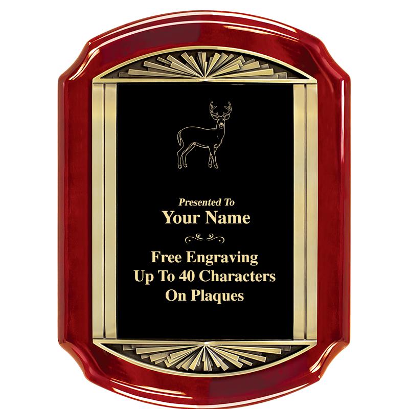 11"x15"PRESIDENTIAL SERIES PLQ