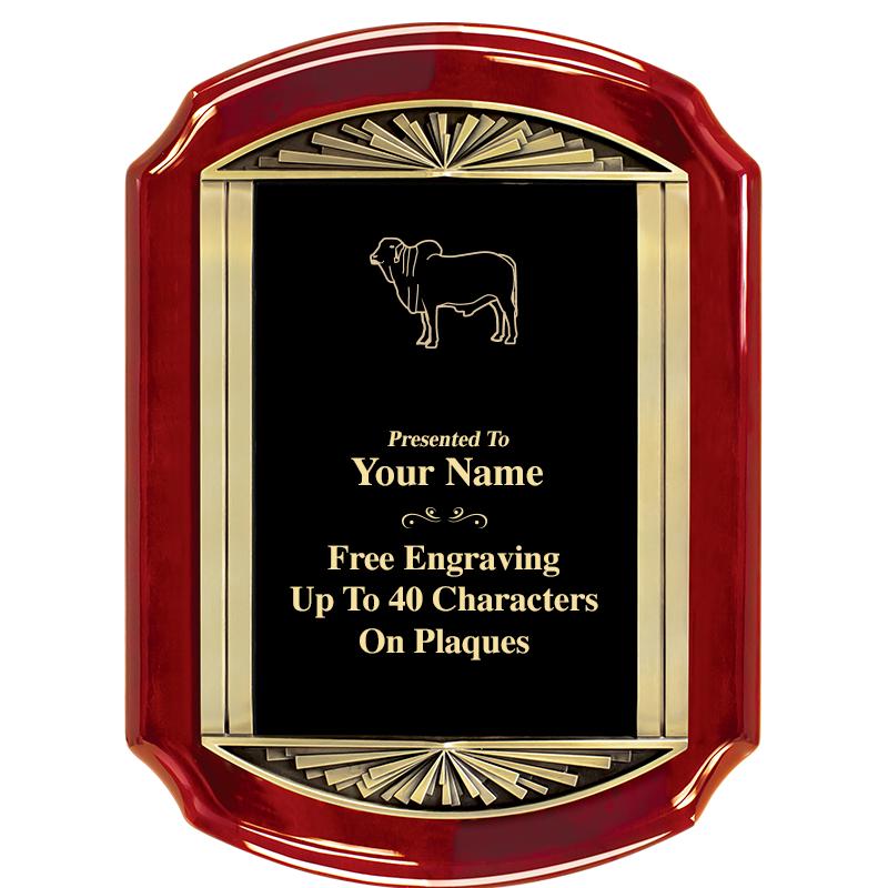 11"x15"PRESIDENTIAL SERIES PLQ