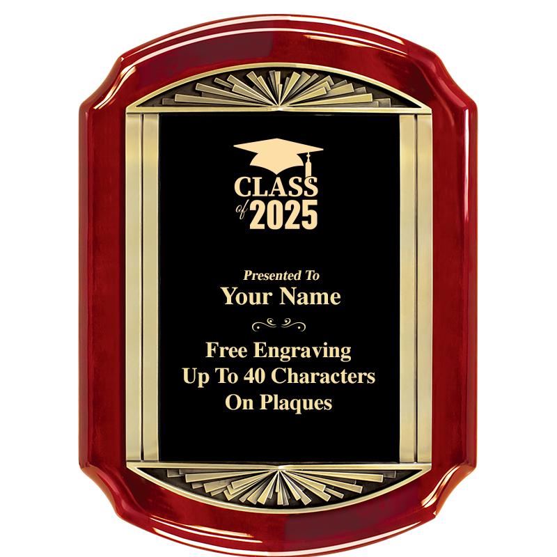 11"x15"PRESIDENTIAL SERIES PLQ