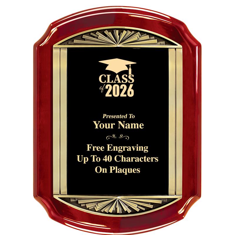 11"x15"PRESIDENTIAL SERIES PLQ