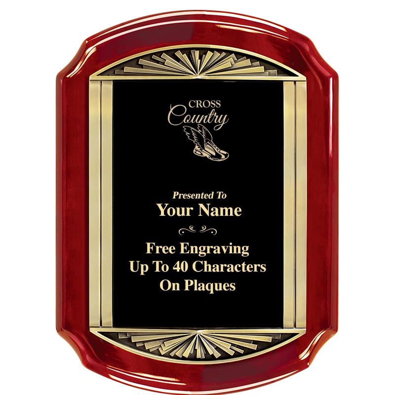 11"x15"PRESIDENTIAL SERIES PLQ