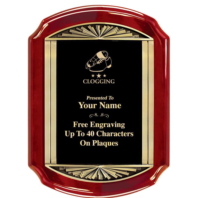 11"x15"PRESIDENTIAL SERIES PLQ