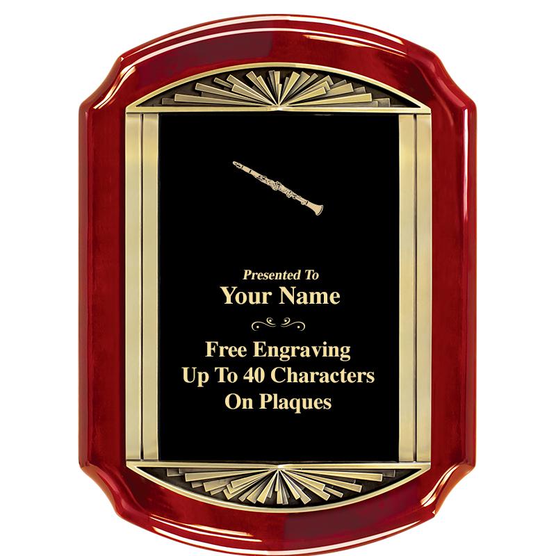 11"x15"PRESIDENTIAL SERIES PLQ